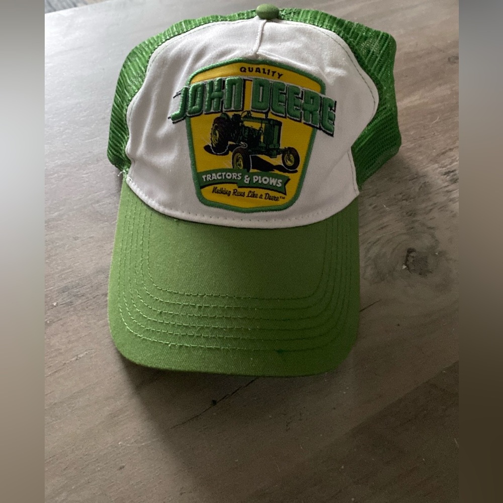 2/$30. John Deere SnapBack